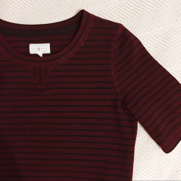 L&G Ottoman Striped Dress - Picture 4 of 8